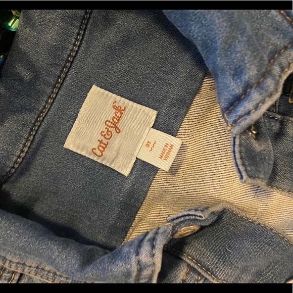 Denim Jacket - Picture 3 of 4